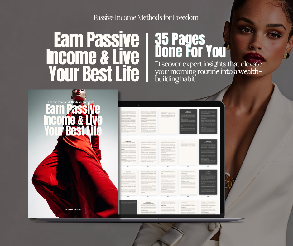 Millionaire Mindset Mastery (MRR)