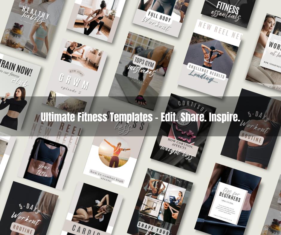 10,000+ Customizable Canva Templates with MRR