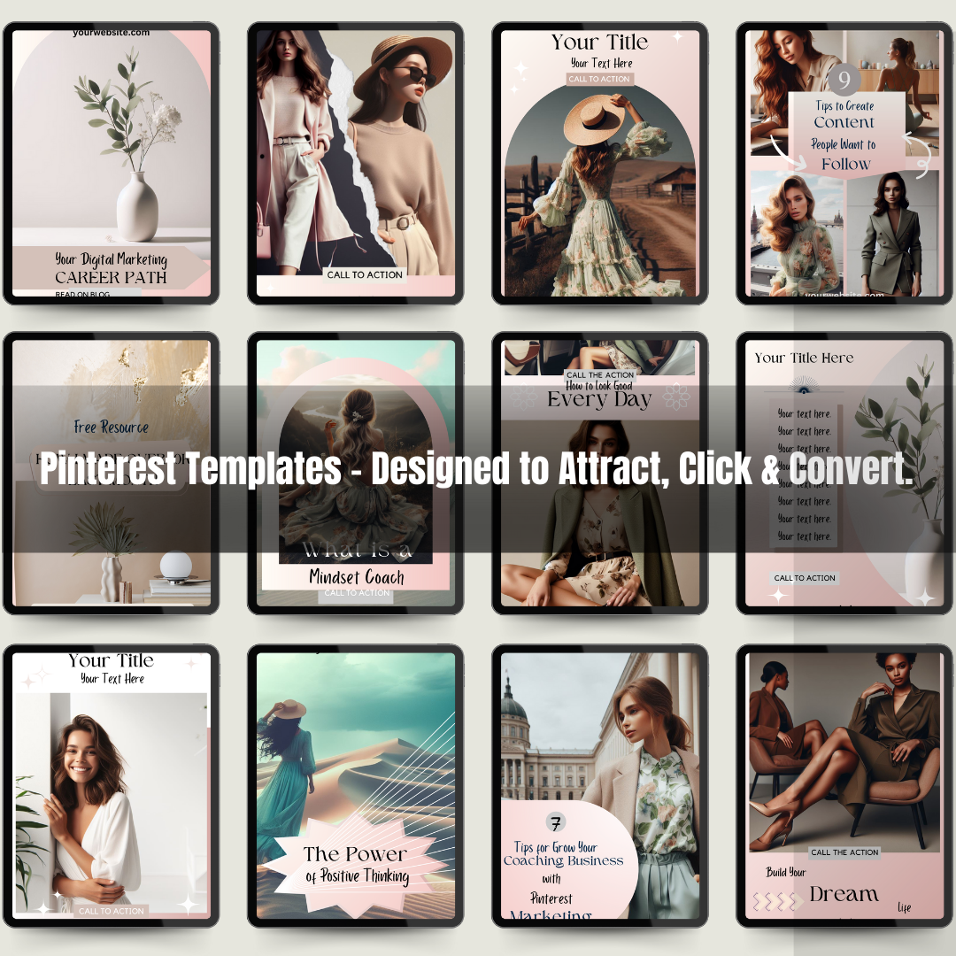 10,000+ Customizable Canva Templates with MRR