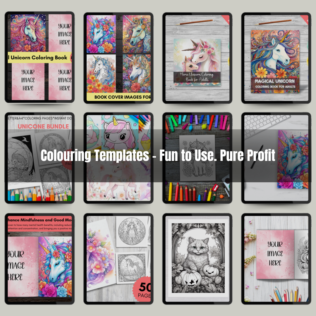 10,000+ Customizable Canva Templates with MRR