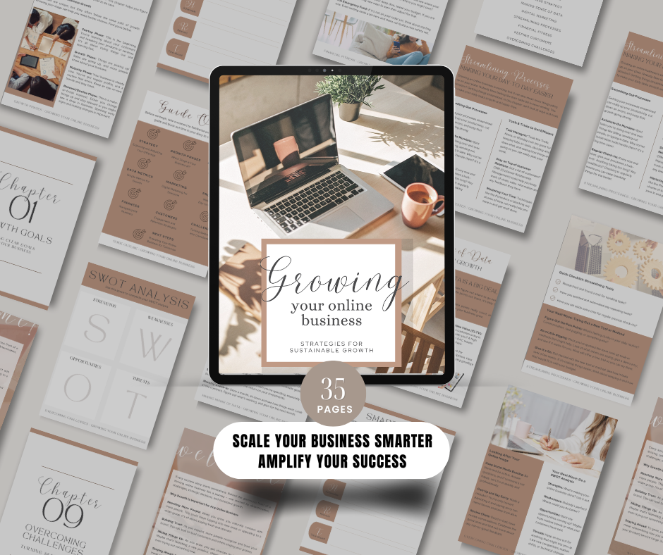 Digital Freedom Starter bundle - 4 Viral Ebooks + Free Guide (MRR)