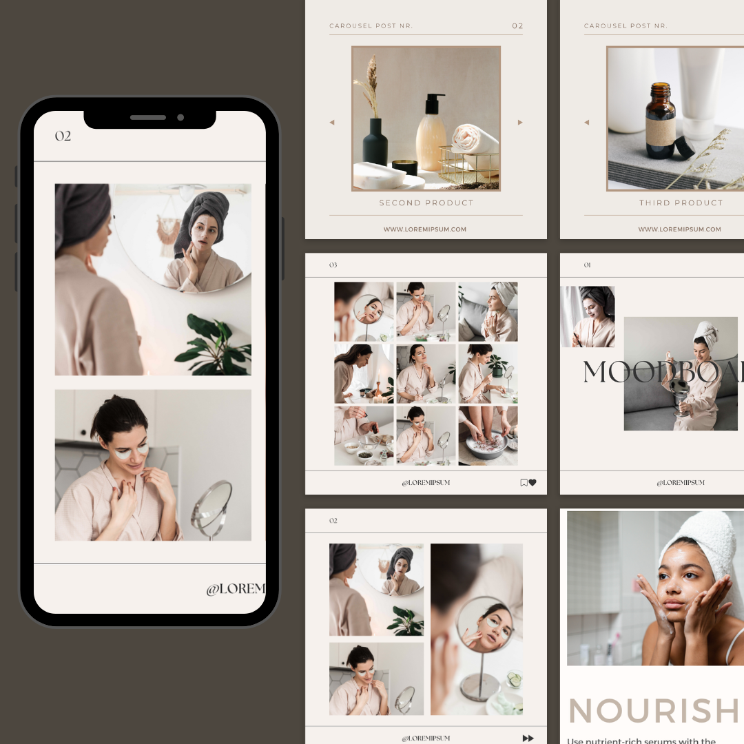 10,000+ Customizable Canva Templates (MRR)
