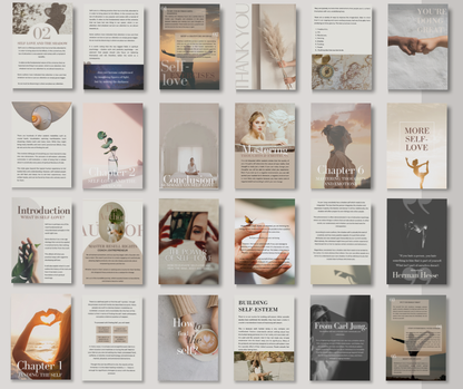 The Power of Self-Love + Workbook (MRR)