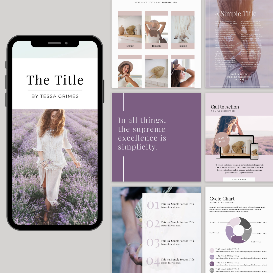 10,000+ Customizable Canva Templates (MRR)