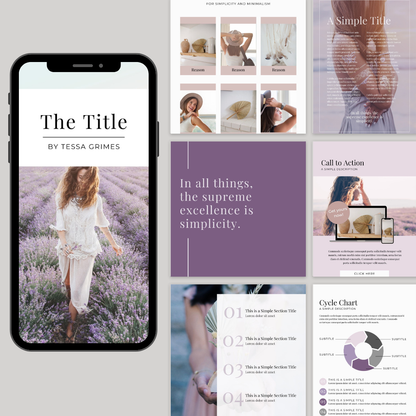 10,000+ Customizable Canva Templates (MRR)