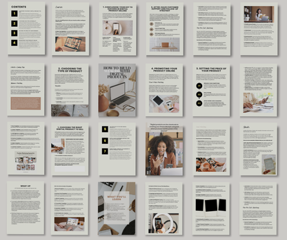 How to Build Wealth with Digital Products (MRR)