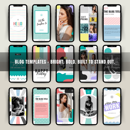10,000+ Customizable Canva Templates with MRR