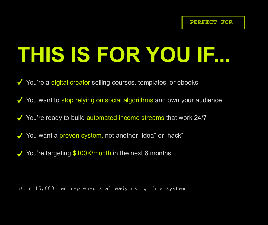 $100K Email Marketing Playbook (MRR)