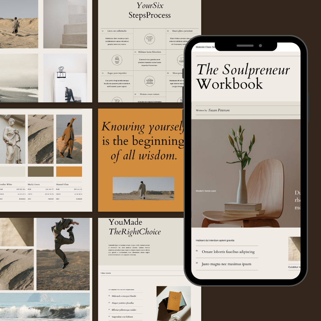 10,000+ Customizable Canva Templates (MRR)