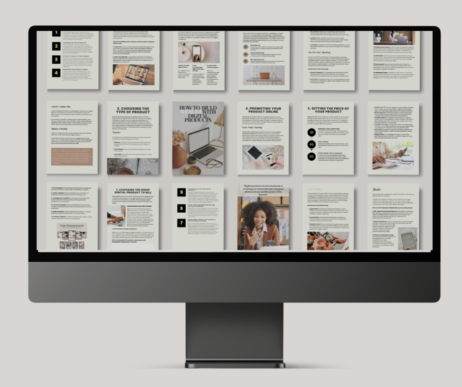 How to Build Wealth with Digital Products (MRR)