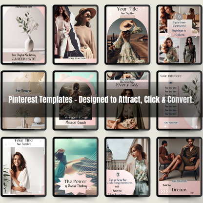 10,000+ Customizable Canva Templates with MRR