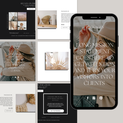 10,000+ Customizable Canva Templates (MRR)