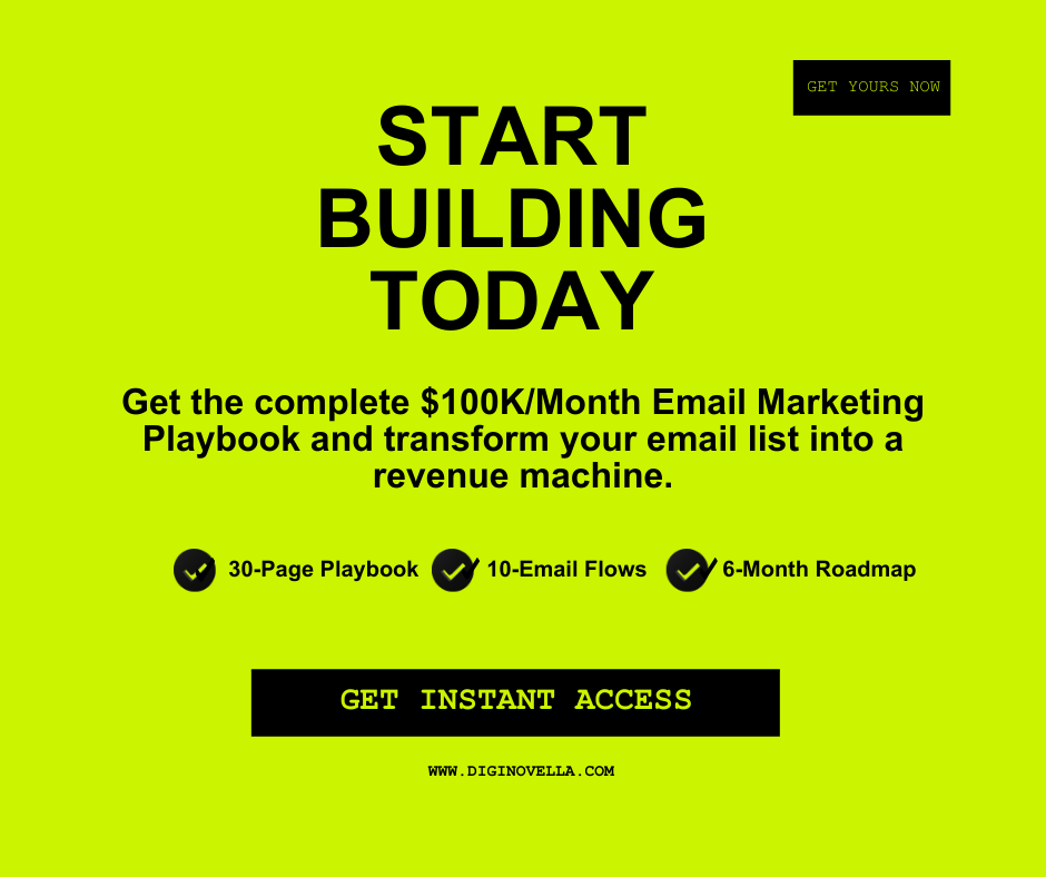 $100K Email Marketing Playbook (MRR)