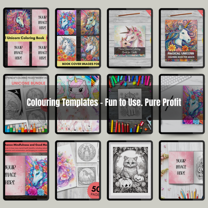 10,000+ Customizable Canva Templates with MRR