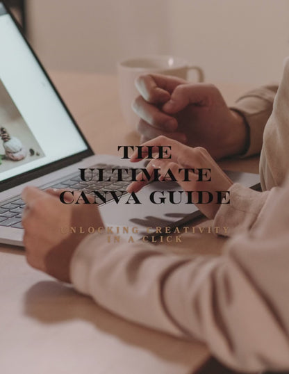 The Ultimate Canva Guide (MRR)