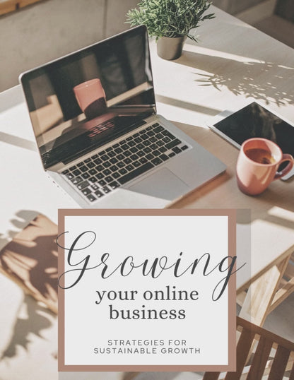 Growing Your Online Business (MRR)