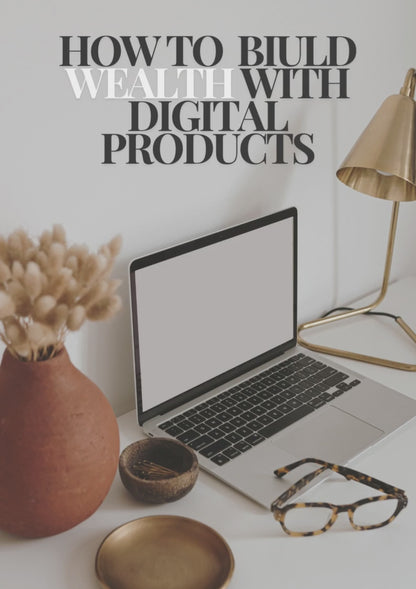 How to Build Wealth with Digital Products (MRR)