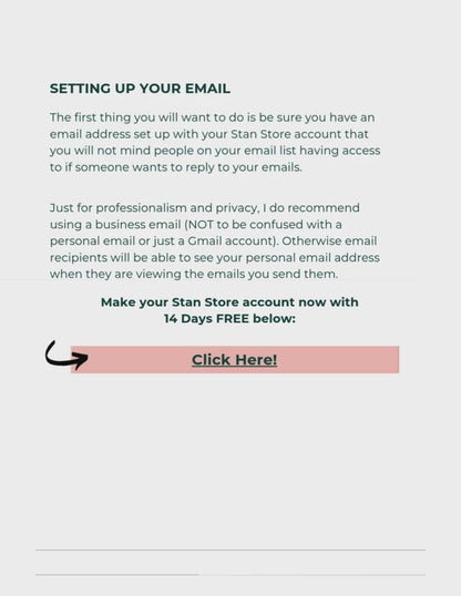 High-Conversion Emails (MRR)